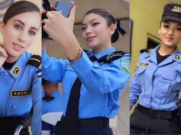 En los últimos años han surgido varias mujeres policías que han cautivado a los hondureños con su carisma y belleza. Desde Viviana Alvarado, conocida como la “Barbie Policía”, hasta Karla Guiza, que será la primera oficial en competir en el Miss Honduras Universo. Aquí un compilado de las más hermosas y destacadas