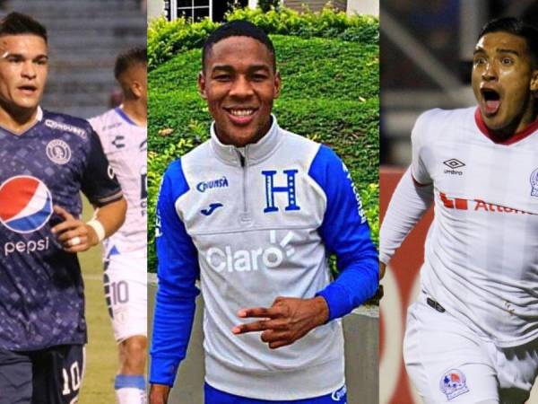 El mercado de fichajes en la Liga Nacional está que arde. Michaell Chirinos ha sido vinculado con un sorpresivo equipo, Gaspar Triverio ya conoce su futuro y la vuelta de Yeison Mejía al fútbol hondureño es casi un hecho