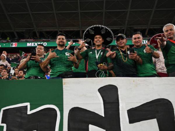 Con un estadio 974 pintado de verde, blanco y rojo, la Selección de México vivió un intenso partido en el que a pesar de ser el dominador empató 0-0 frente a Polonia en el cierre de la actividad de la primera jornada del grupo C.