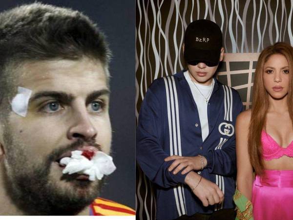 El anuncio de la Sesión 53 de Bizarrap con Shakira desató una ola de divertidos memes burlándose de Gerard Piqué. Aquí los mejores.