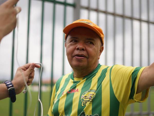 El mandamás del Parrillas One agradeció a los aficionados que han estado con el club en las buenas y las malas.