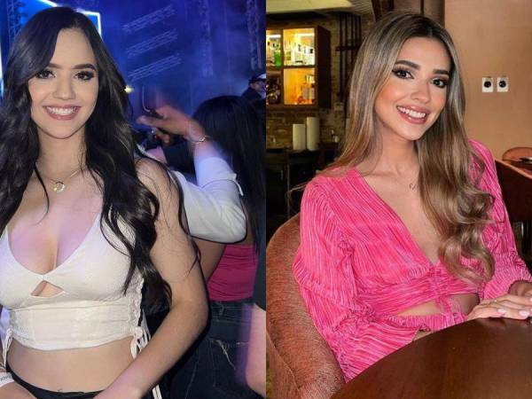 Lilian Pineda y Zuheilyn Clemente, representantes de San Pedro Sula y Tegucigalpa, parten como favoritas a coronarse como la nueva Miss Honduras Universo 2023 en el certamen que se llevará a cabo el 4 de agosto. Las candidatas de las ciudades más grandes del país, librarán una dura lucha por la corona. Conoce más de ellas aquí