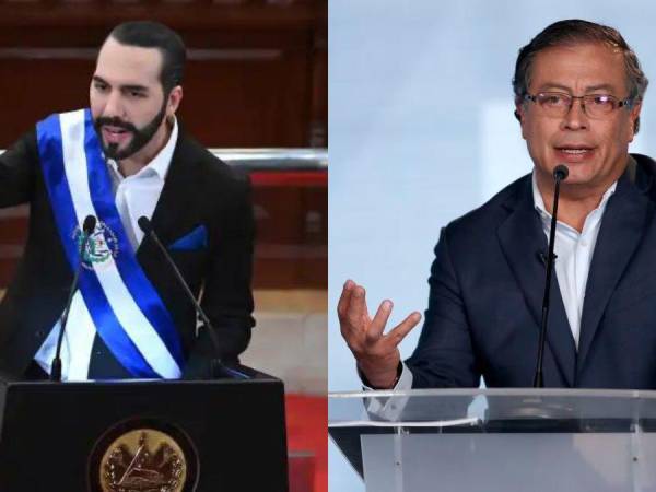 En la última semana, los presidentes de El Salvador y Colombia, Nayib Bukele y Gustavo Petro, han protagonizado una serie de fuertes cruces en sus cuentas de Twitter, la cual se ha extendido por varios días.