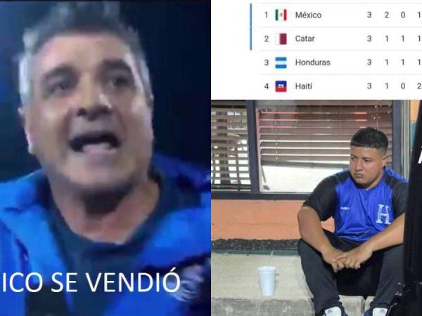 Tras la eliminación de la Copa Oro, Diego Vázquez y la Selección de Honduras fueron los protagonistas de los graciosos memes que se hicieron virales en las redes sociales. Aquí un compilado de los mejores.