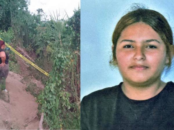 La madre de Cristy Abigaíl Márquez Castellanos (16), una de las víctimas de la masacre ocurrida en un río de Choloma, reveló que el deseo de su hija era irse “mojada” para Estados Unidos. Ángel Daniel Martínez (16), otro de los fallecidos, era su mejor amigo. Aquí los detalles del caso