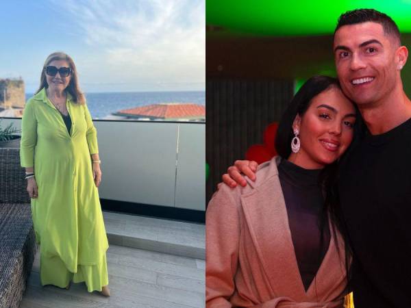 Durante varias semanas, Cristiano Ronaldo y Georgina Rodríguez estuvieron en el ojo del huracán ante los rumores que señalaban una crisis entre ambos. Pese a que aparentemente hicieran las pases, María Dolores Aveiro, madre de CR7, se pronunció sobre la presunta crisis de la mediática pareja.