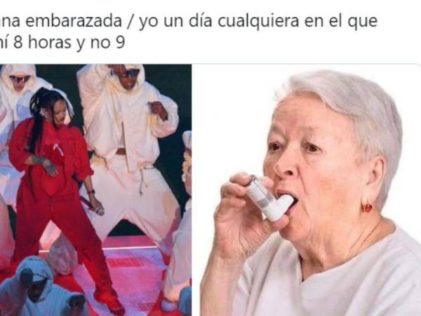 El anuncio del embarazo de Rihanna dejó a todos muy desconcertados, unos aún no logran descifrar si la cantante está o no embarazada, eso generó una ola de memes imperdibles. Aquí los más divertidos.