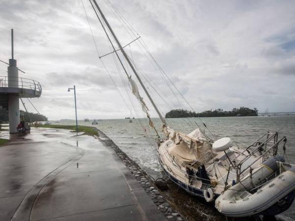 El huracán Fiona se convirtió este miércoles en categoría 4.