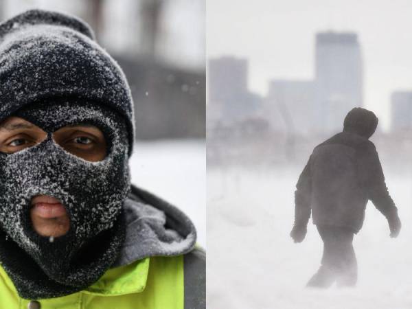 La tormenta invernal afecta a más de 60 millones de personas en la nación norteamericana. Aproximadamente un millón de habitantes se encuentran sin energía eléctrica y se han cancelado más de mil vuelos debido al temporal.