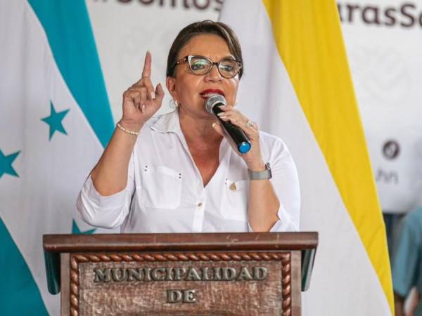 Una serie de medidas fueron anunciadas este lunes por la presidenta de Honduras, Xiomara Castro, durante una asamblea realizada en Juticalpa, Olancho, en la conmemoración de un año desde salir victoriosa en las elecciones de 2021. Más detalles en la siguiente galería.