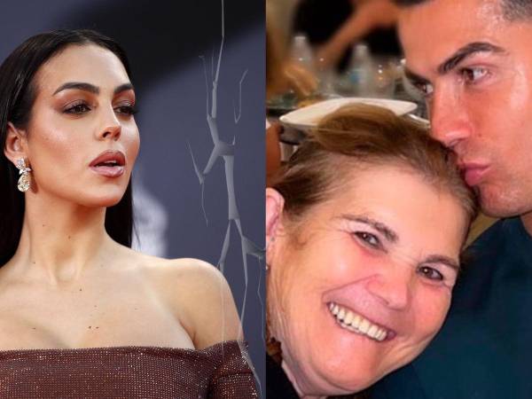 La relación entre Georgina Rodríguez y la madre de Cristiano Ronaldo siempre ha estado en el centro de los reflectores y ahora han dado una respuesta a su ‘mala relación’.