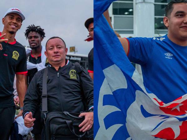 Pasando la página de la pérdida del invicto en Liga Nacional, el Olimpia aterrizó en horas de la noche del domingo en Guadalajara, ciudad en donde el martes tiene un llamado con la historia y buscará sentenciar la eliminatoria ante el Atlas por la Liga de Campeones de Concacaf. A su arribo a tierras tapatías, los merengues eran esperados por una afición que nuevamente demostró que no conoce límites.