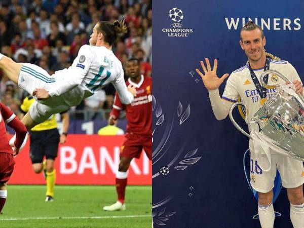 Gareth Bale anunció su retiro del fútbol a los 33 años de edad este lunes luego de una brillante trayectoria en donde pudo ser campeón en España, Estados Unidos y sobre todo en la Champions League, dejando imágenes para el recuerdo de millones de aficionados por todo el mundo.