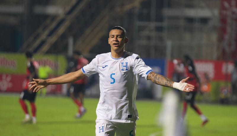 Alineación de Honduras para enfrentar a México por la Nations League: Dos cambios