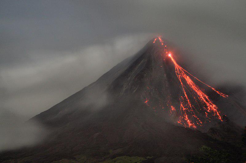 ¿Qué es el Cinturón de Fuego del Pacífico y qué pasaría si se activa?