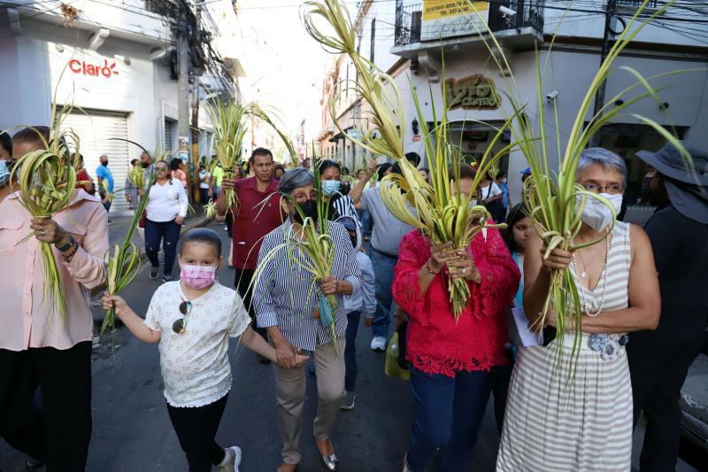 Datos que seguramente no conocías del Domingo de Ramos