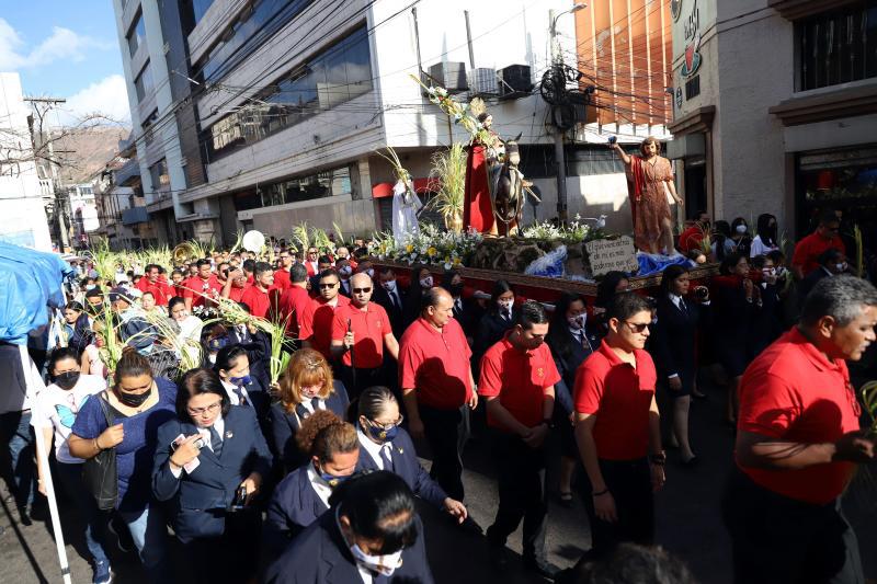 Datos que seguramente no conocías del Domingo de Ramos