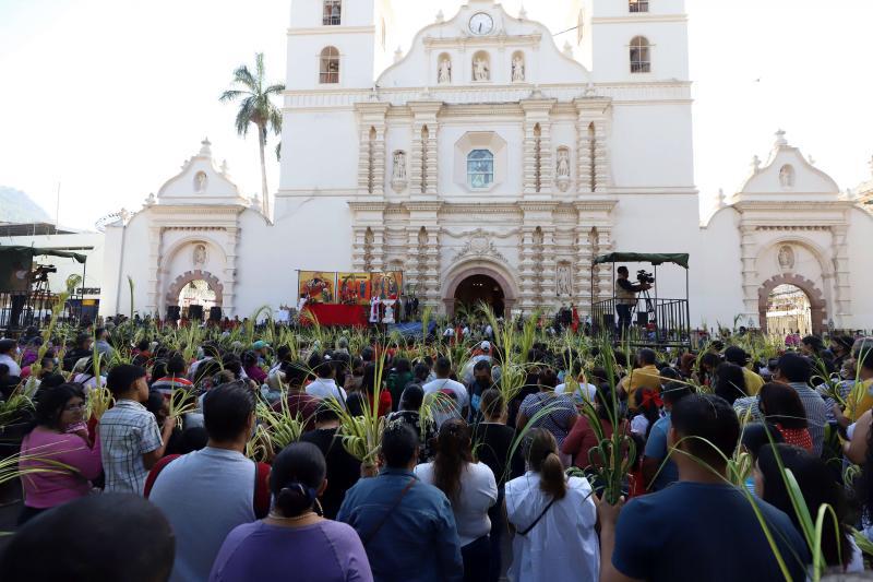 Datos que seguramente no conocías del Domingo de Ramos