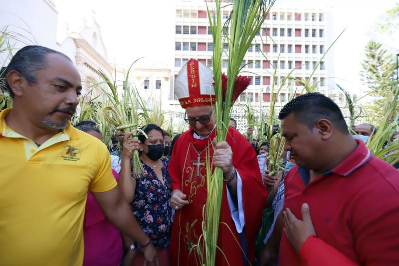 Datos que seguramente no conocías del Domingo de Ramos