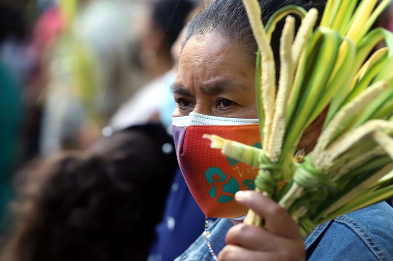 Datos que seguramente no conocías del Domingo de Ramos