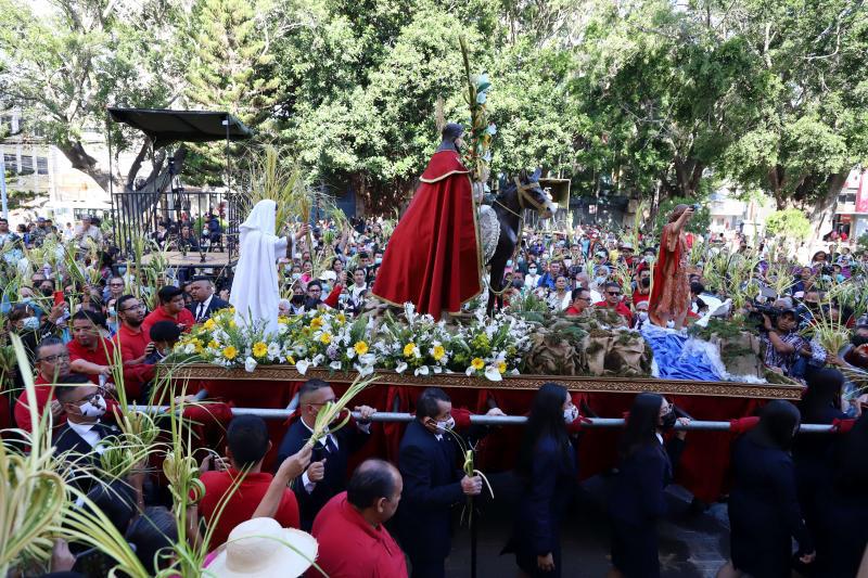 Datos que seguramente no conocías del Domingo de Ramos