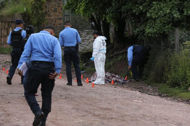 Naufragio, masacres y muerte de menores: los sucesos que enlutaron Honduras esta semana