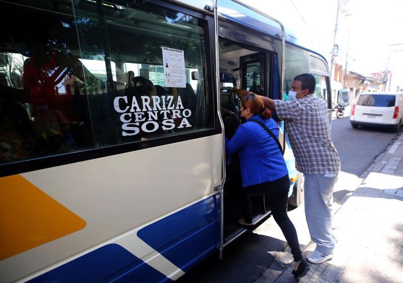 Pago electrónico, transbordo y turnos: el ambicioso proyecto que busca modernizar buses en la capital