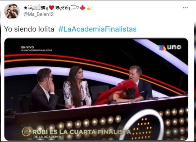 La Academia: Los imperdibles memes de la última expulsión