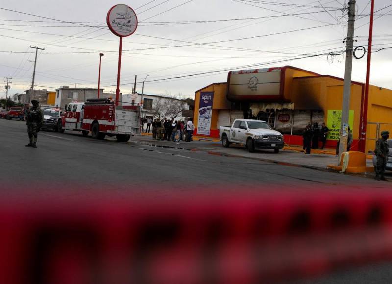 Enfrentamiento entre carteles dejan 11 muertos en ciudad Juárez (FOTOS)