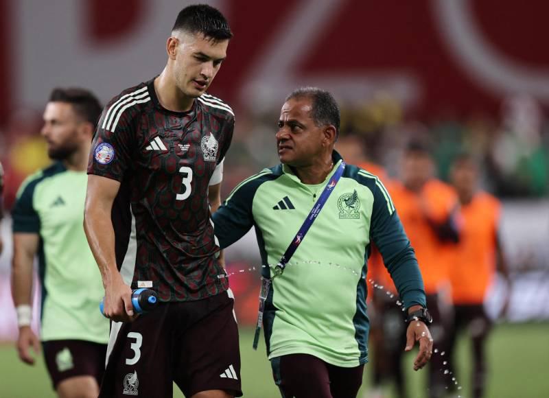 Jugadores de selección de México habían metido mujeres a concentración en Copa América