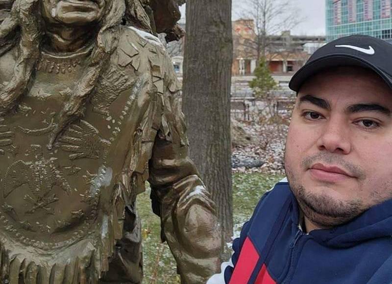 Con profunda tristeza, familiares y amigos despiden al hondureño Maynor Suazo