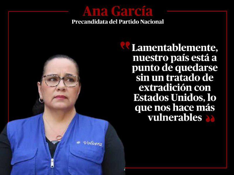 Cuestionamientos y lamentos: frases de Ana García sobre liberación de Alexander Ardón