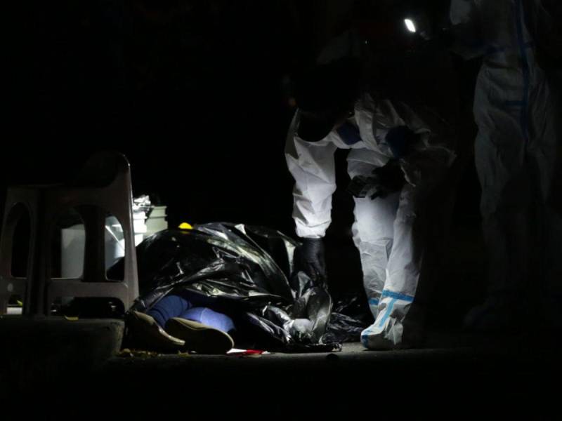 Una persona muerta y otra herida deja tiroteo en las cercanías del Aeropuerto Toncontín