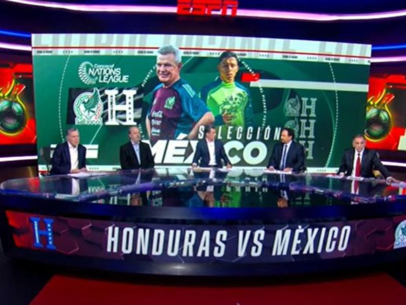 Honduras vs México: “Es el partido más importante para ellos”, dicen en ESPN