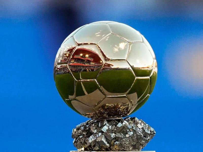 Interactivo: Los países con más Balones de Oro en la historia