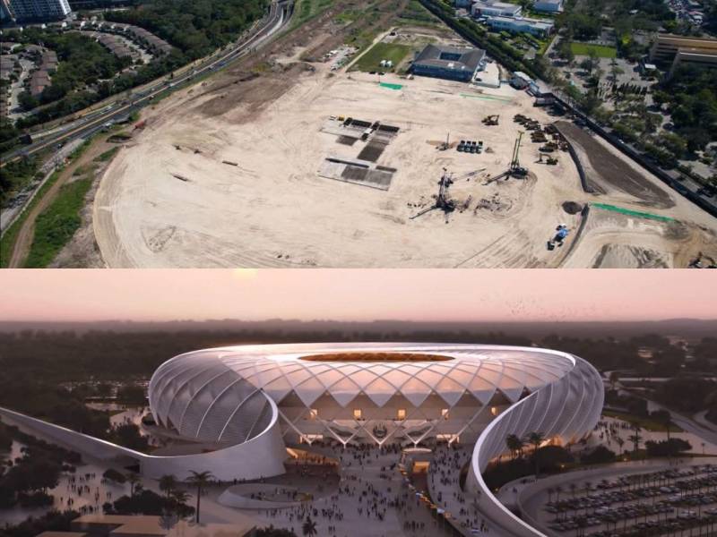 Se dieron por inauguradas las obras en el nuevo Estadio Nacional de El Salvador, una nueva instalación deportiva que será construida en la capital salvadoreña y donado por la República Popular China. Estos son los detalles que se conoce.