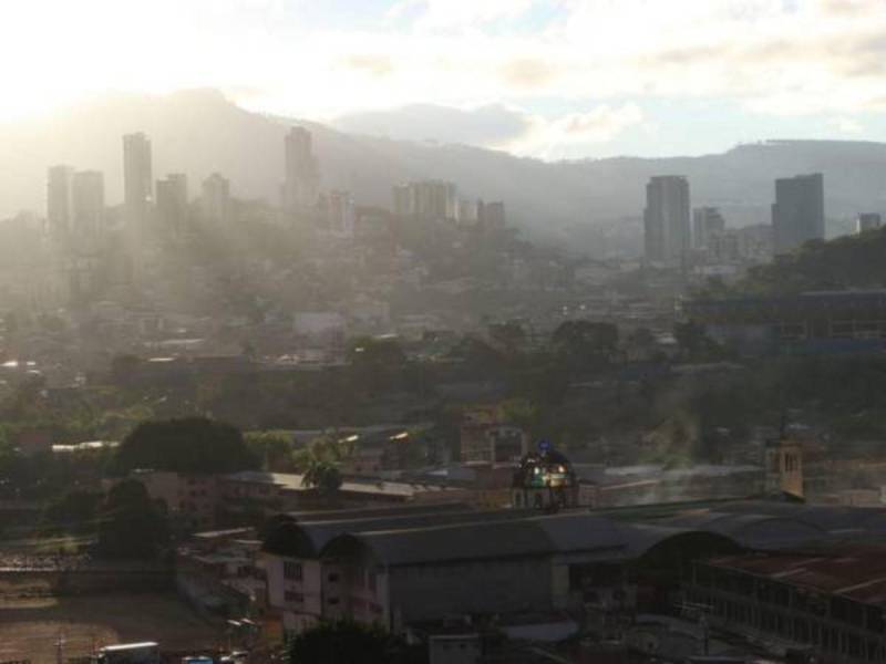 En la mayoría de los departamentos se esperan cambios de temperatura para este lunes.