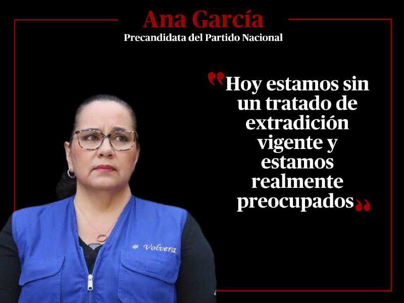 Cuestionamientos y lamentos: frases de Ana García sobre liberación de Alexander Ardón