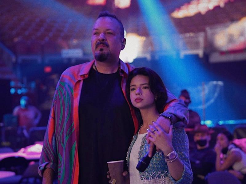 Pepe Aguilar defiende a su hija tras ser abucheada en los Kids’ Choice Awards 2024