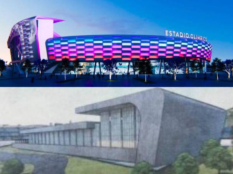 En Honduras se han anunciado varios proyectos de remodelaciones de estadios que han quedado en promesas. Aquí revisamos algunos de esos casos que nunca se efectuaron.