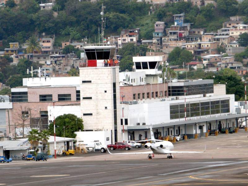 Toncontín sigue siendo importante en las operaciones aéreas de la capital y el país.