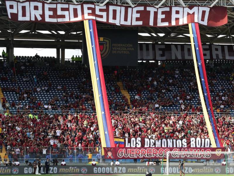 Venezuela quiere un triunfo ante la campeona del mundo.