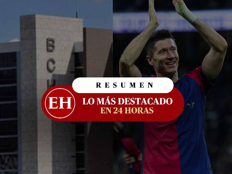 Aumento a la TPM y goleada del Barcelona al Real Madrid: lo más destacado en 24 horas