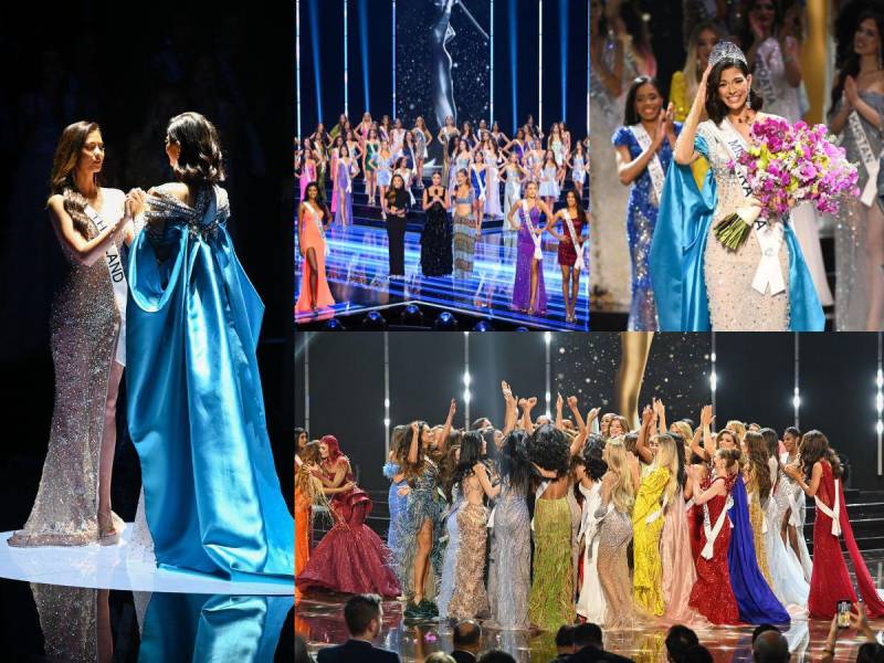 Sigue en vivo el desarrollo de Miss Universo 2023