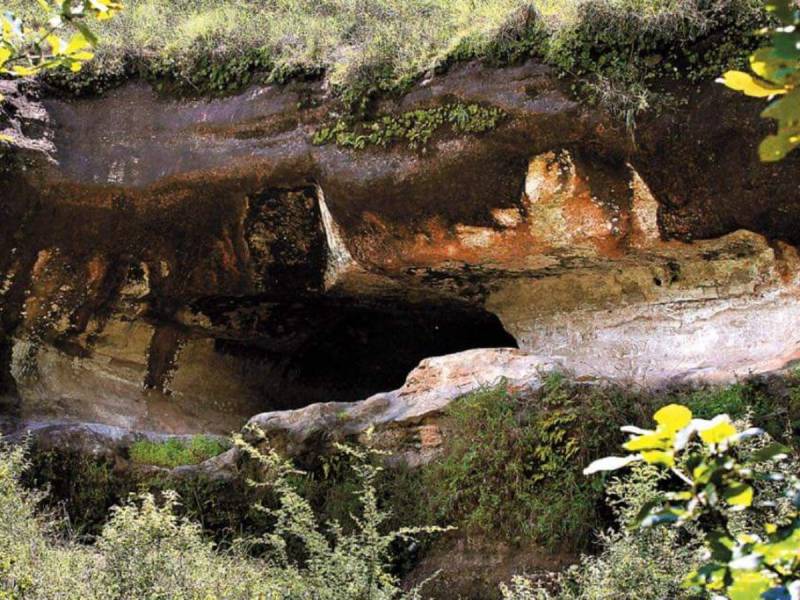 Más de 16 sitios de arte rupestre se conocen en Francisco Morazán como patrimonio