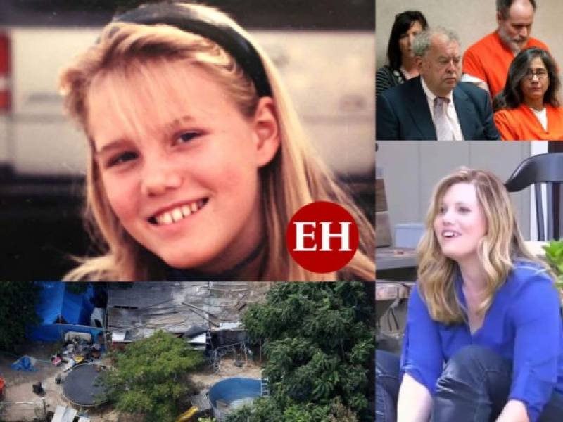 Jaycee Lee Dugard tenía 11 años y desapareció cuando caminaba hacia la parada de su transporte escolar en un apacible pueblo de California. Esta es la terrorífica historia del secuestro más largo de los Estados Unidos. Fotos: Infobae/Sacramento Bee/MCT/ AFP/AP.