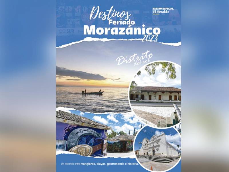 Destinos Feriado Morazánico 2023: Distrito del sol