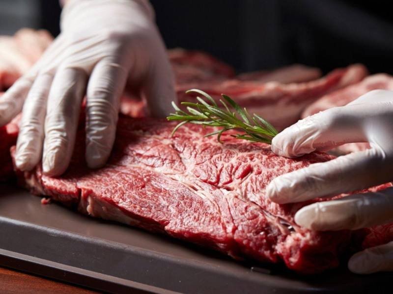 Estudio asocia el consumo habitual de carne roja al desarrollo de diabetes tipo 2