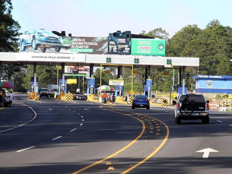 Estado de las carreteras de Honduras para este Feriado Morazánico