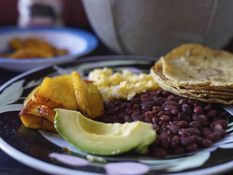 <i>Deliciosos platillos típicos, preparados con amor y un toque especial de fuerza de voluntad por salir adelante con su emprendimiento.</i>